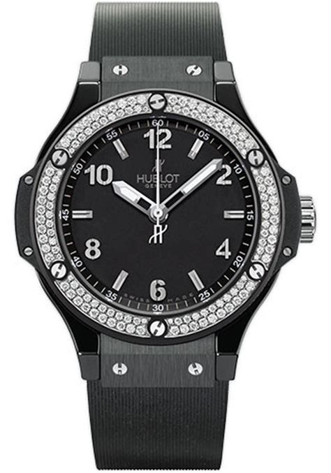 hublot black magic bracelet 38mm review|the big bang Hublot.